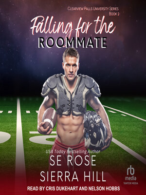 cover image of Falling for the Roommate